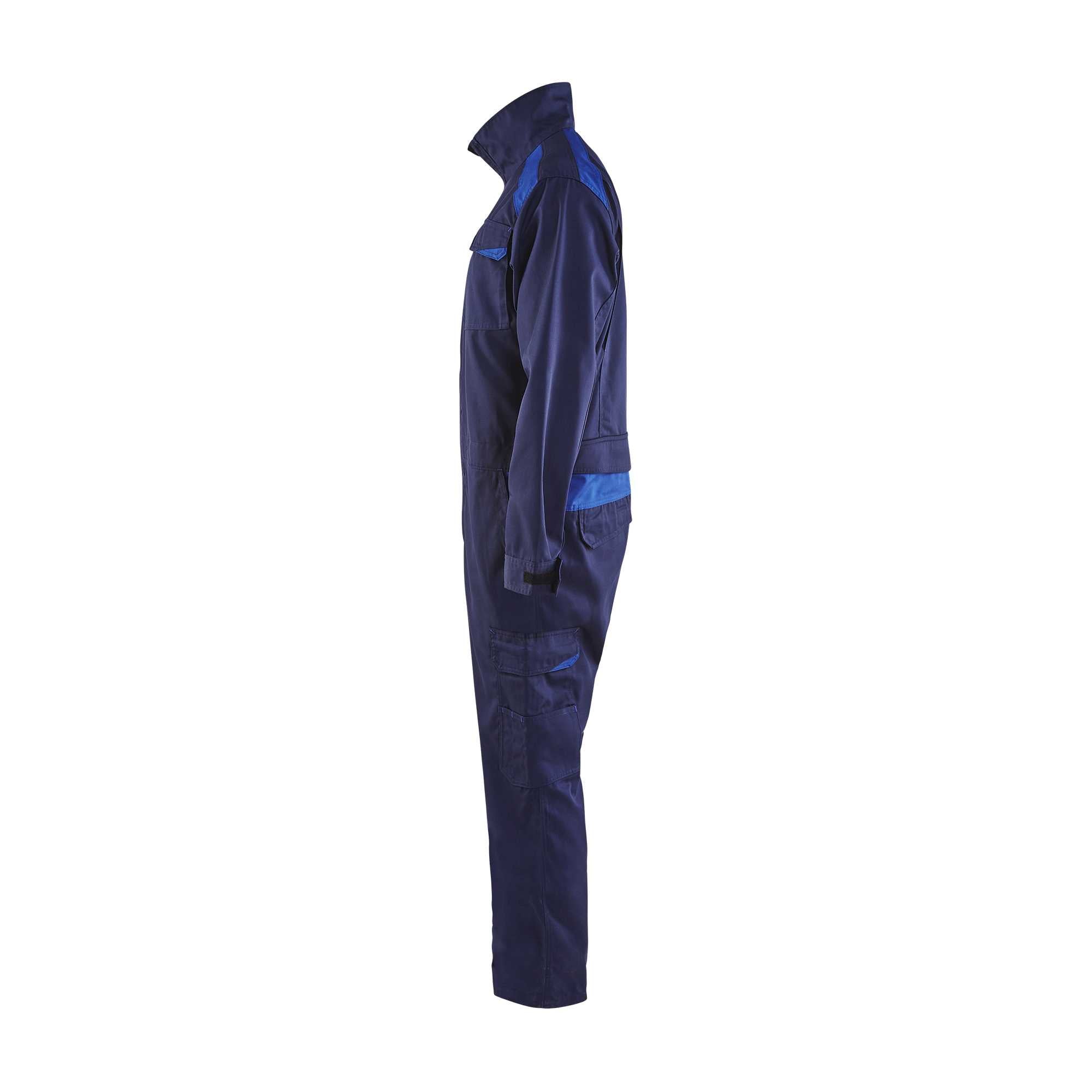 BLAKLADER 60541800 INDUSTRY OVERALL Work Overall Men - twill fabric